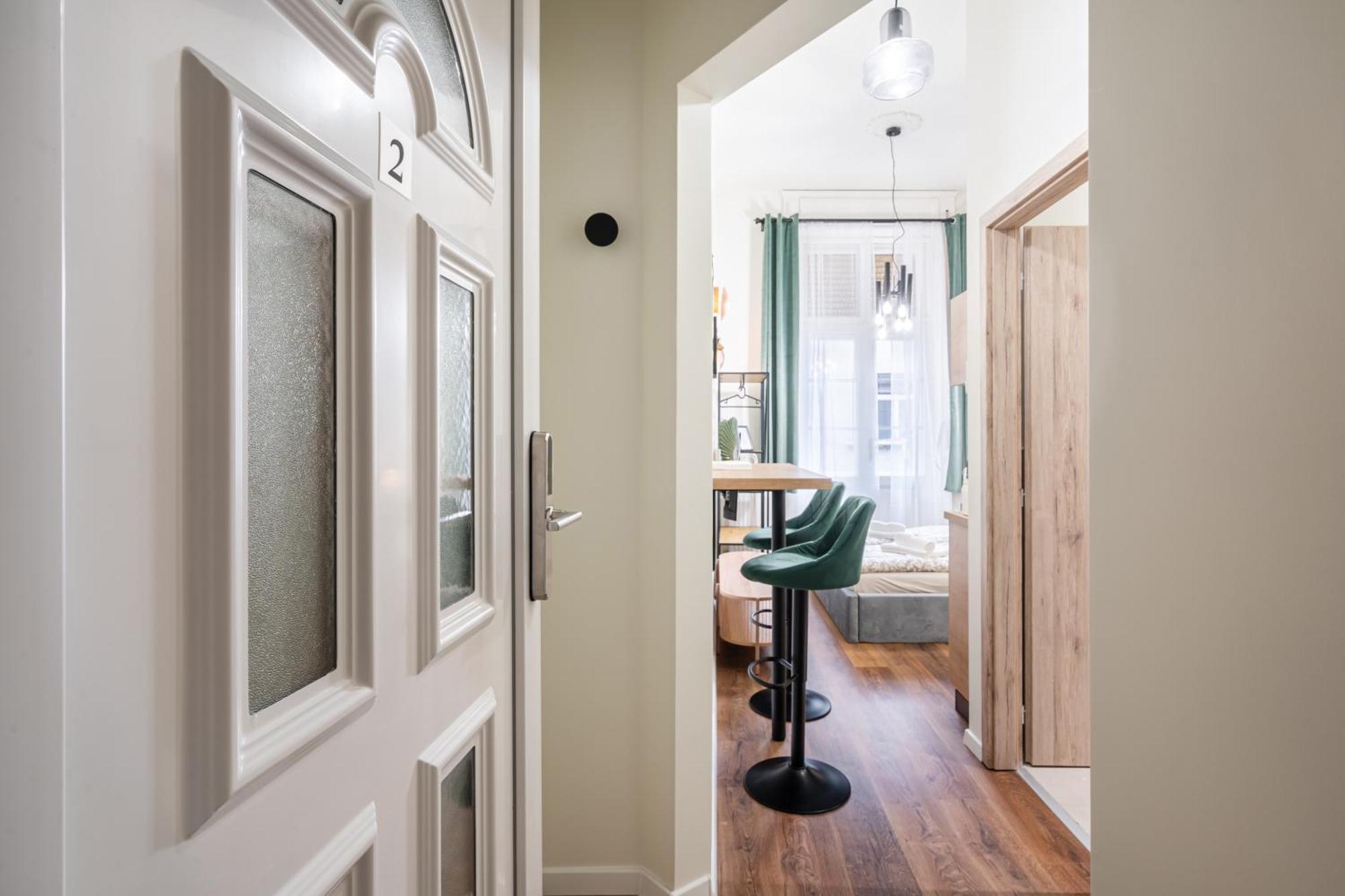 Apartmán Brody 46 Boutique *