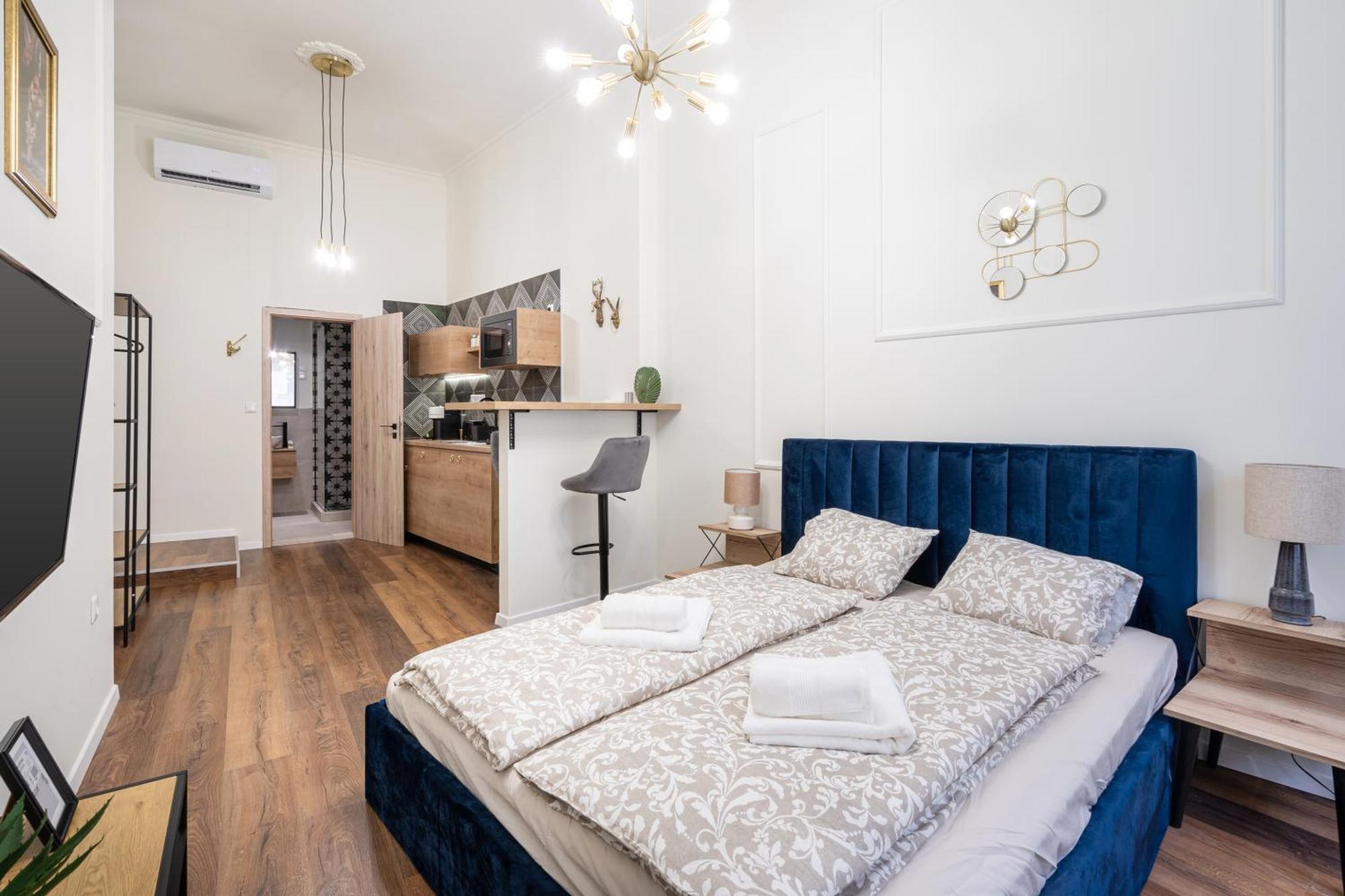 Brody 46 Boutique Apartmán Budapešť
