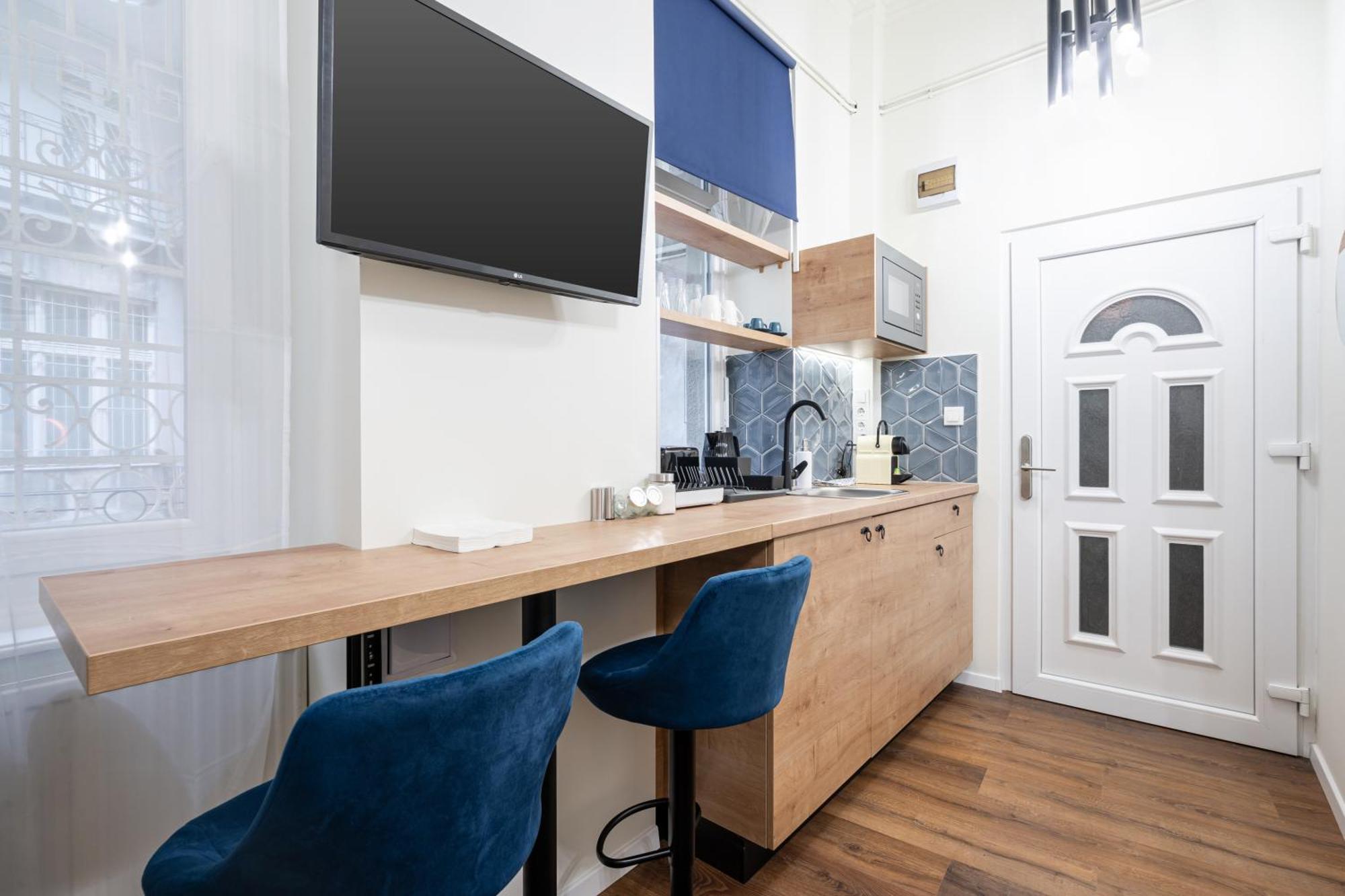 Brody 46 Boutique Apartmán Budapešť