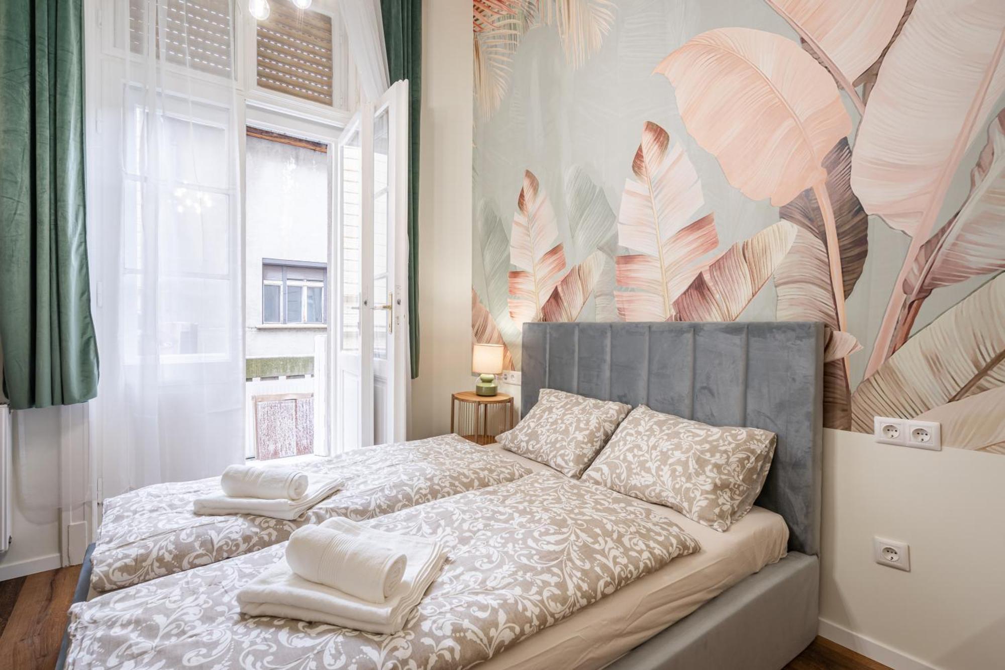 Brody 46 Boutique Apartmán Budapešť