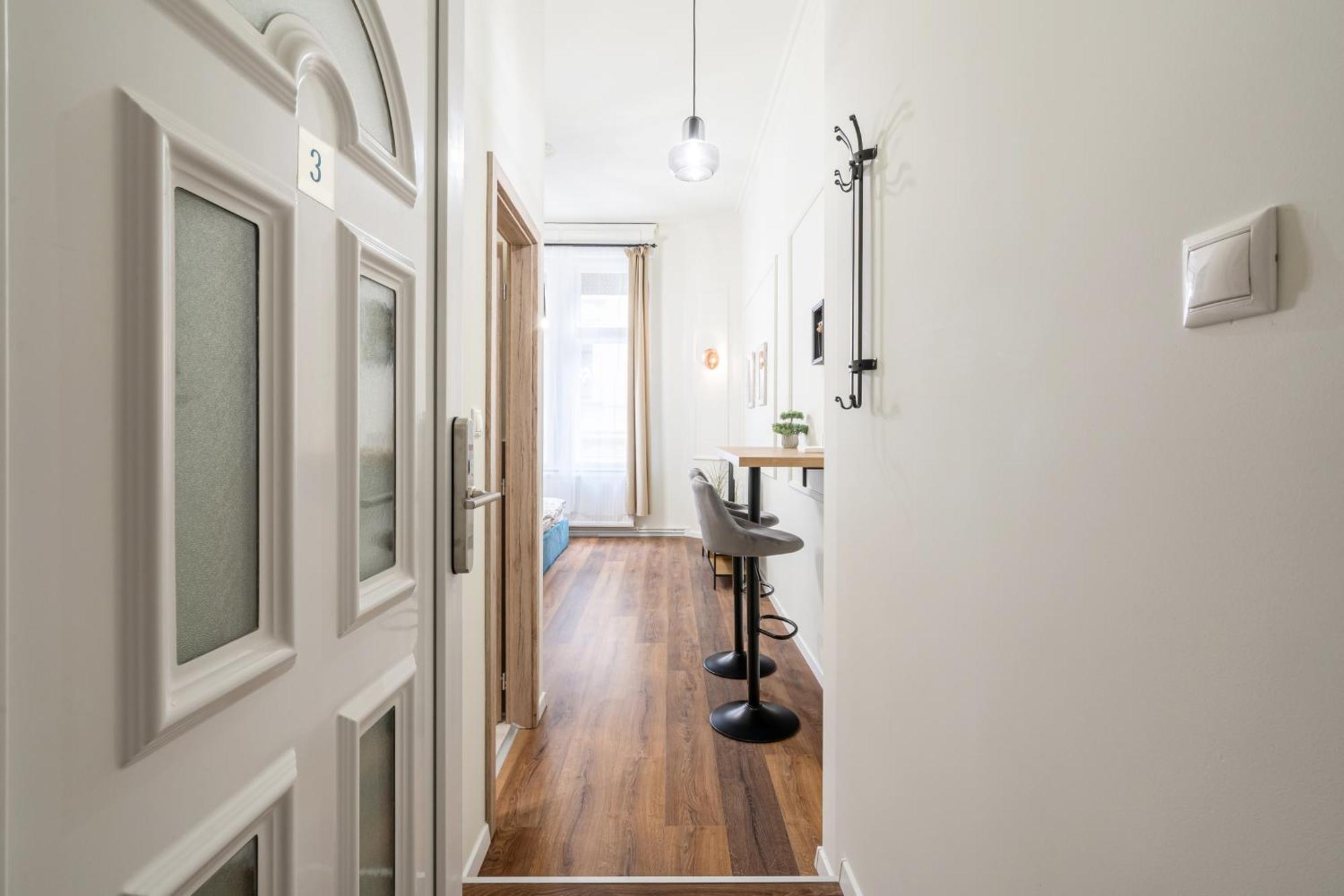 Brody 46 Boutique Apartmán