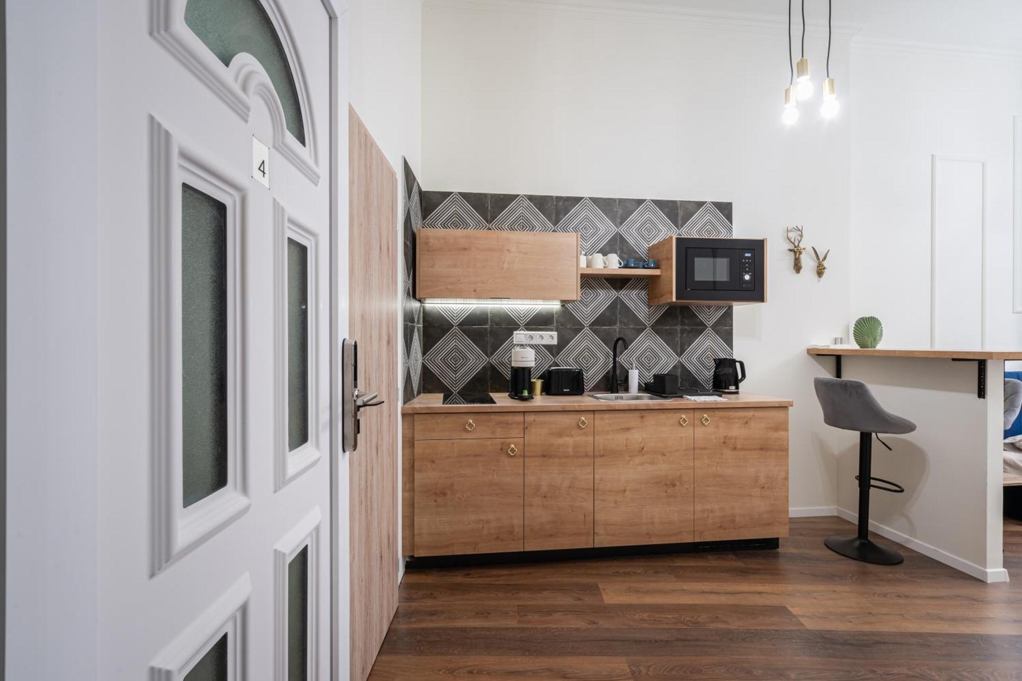Brody 46 Boutique Apartmán *