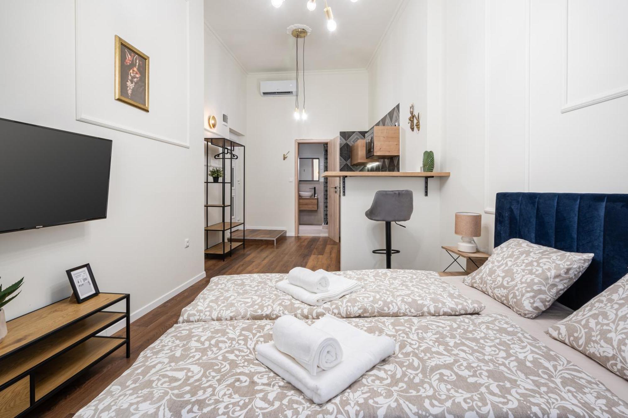 Apartmán Brody 46 Boutique