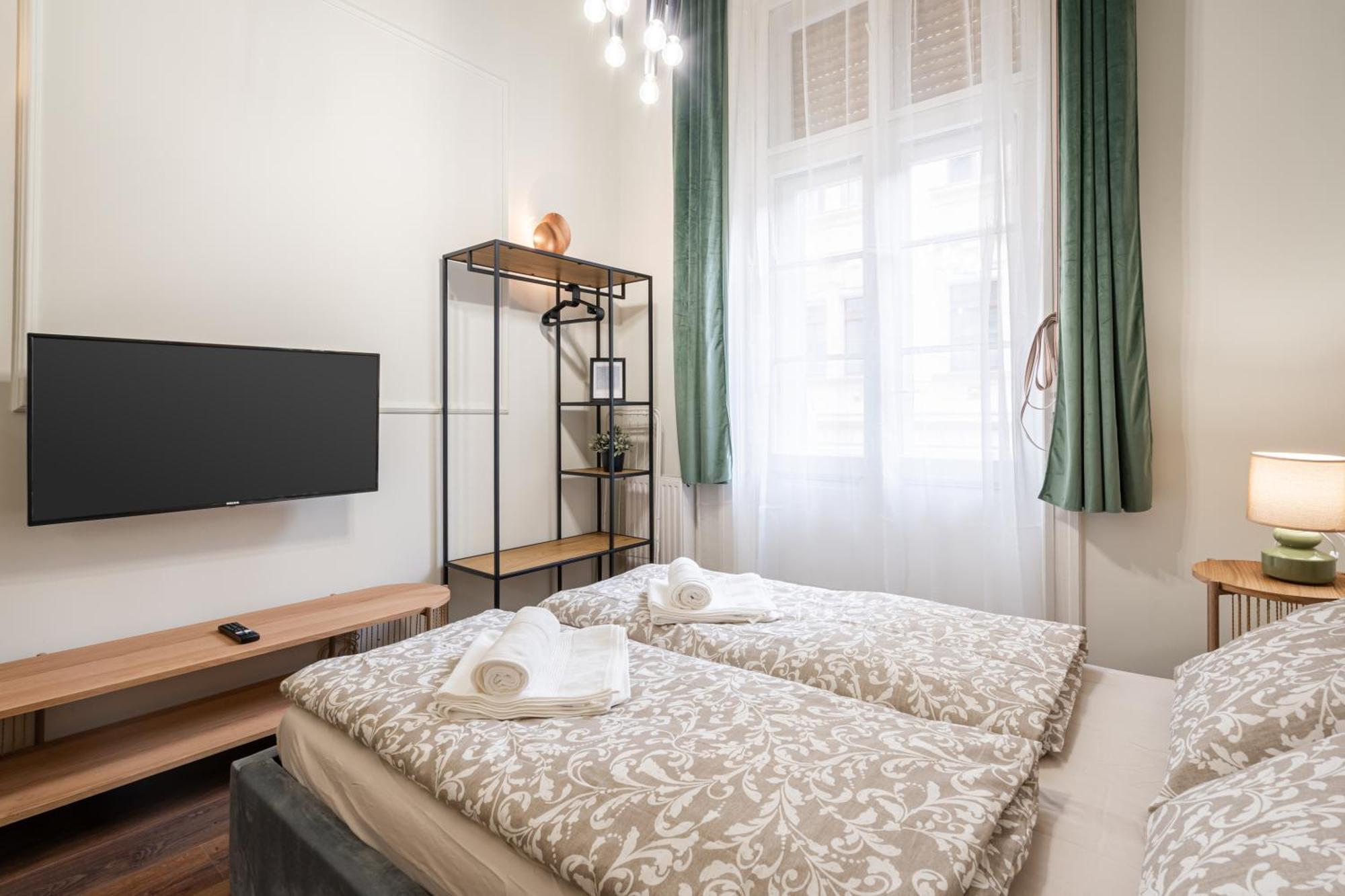 Brody 46 Boutique Apartmán *