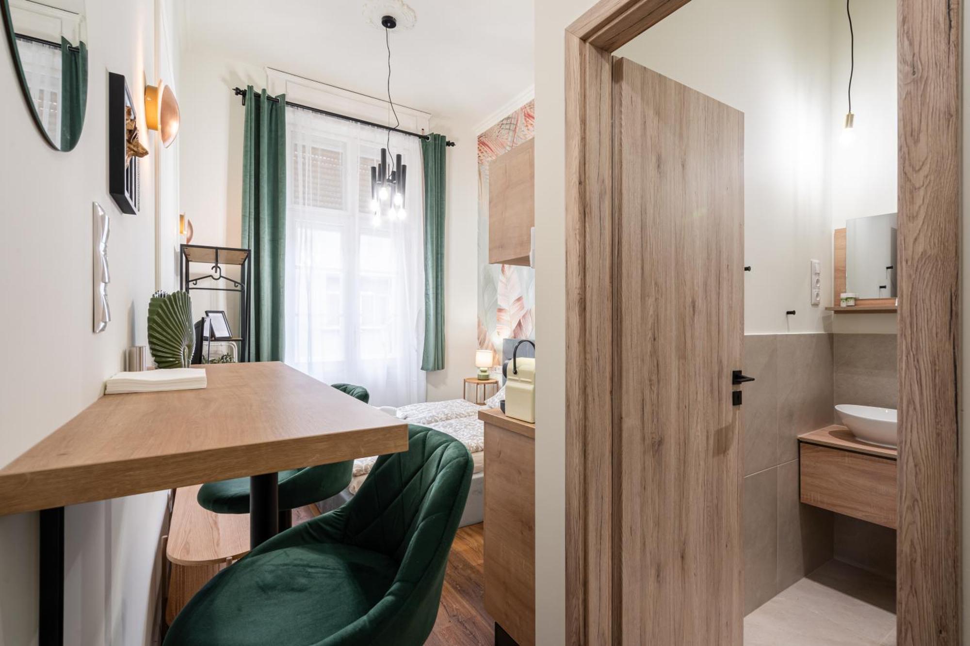 Brody 46 Boutique Apartmán